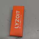 LYZOIT Square Oversized Sunglasses for Women Men Big Flat Top Fashion Shield Large UV Protection Rimless Shades ((2packs) Glossy Black + Silver)