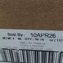 Happy Tot Organics Stage 4 Baby Food Pouches, Gluten Free, Vegan Snack, Fiber & Protein Fruit & Veggie Puree, Fruit & Veggie Variety Pack, 4 Ounce (Pack of 16) Best By 04/10/2026