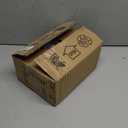 ADISUN Wall Sconces Sets of 2 RGB Battery Operated Wall Sconces for Bedroom Dresser Classic Golden Wall Lamp with Remote for Living Room Bathroom Dining Room Corridor Staircase (2 Bulbs Included)