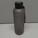 22oz Water Bottles with Times to Drink, Motivational Water Bottle with Time Marker, BPA Free Reusable Water Bottle with Hydrating Reminder for Gym Fitness Workout Travel