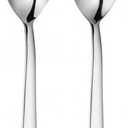 Zwilling Bela Salad Servers - Set of 2, One with Draining Hole