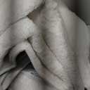 Large Area Rugs for Living Room Bedroom, 5x8 Feet White Rug, Minimalist Modern Shag Rug, Soft Thick Comfy Memory Foam Indoor Carpet, Non-Slip Washable Rug for Boys Girls Dorm Nursery Room Home Decor