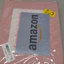Comfort Spaces 100% Cotton Sheets Twin XL, Breathable & Ultra Soft Cotton Sheets, Naturally Cool Cotton Bed Sheets with 12" Elastic Pocket Fits up to 14" Mattress, All Seasons Sheet Set, Pink 3 Piece