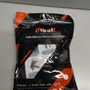 2 x Hiball Triceps & Bicep Tendonitis Brace, Upper Arm Compression Sleeve for Women Men, Bicep Compression Sleeve & Wrap, Upper Arm Support Band for Pain Relief, Edema, Muscle Strains Tear Injury (Single)