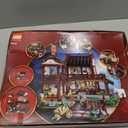 LEGO Chinese Festivals Ancient Moon-Gazing Inn 80121
Building Toys for Boys & Girls, Ages 9+, Spring Festival & Chinese New Year Decor, Craft Kit, 1530 Pieces, Gift for Kids