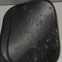 Rear Window Sunshade - UV Protection Mesh Cover for Rear Facing Car Seats, Fits All Cars