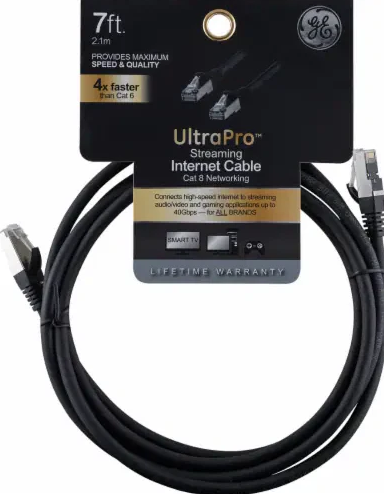 7 Ft Streaming Internet Cable