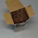 28Pcs Chair Leg Floor Protectors Square for Hardwood Floors Silicone Caps Felt Furniture Pads Covers Clear Chair Sliders, Protect The Floor from Scratches(Fit:1-1/16" ~ 1-5/8") (Large)