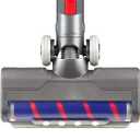 Motorized Vacuum Attachments Brush for Dyson V7 V8,Hardwood Floor Replacement Parts, Motorhead Accessories with LED Headlights,Soft Roller&Bristle for Short Carpet,Rug,Wood Cleaning.