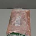 BlueSwan Anti-Cracking Hard Shell Case Compatible with MacBook Air 13 inch, M1 Chip 2018-2021 Model A2337 A2179 A1932, Anti-Fingerprint Soft TPU Bumper, Frosted Peach Pink