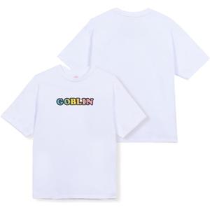Tyler, the Creator Goblin Gradient Tee (Small, White)