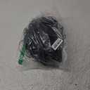 Joomer 12ft x 5ft 360LED Orange Purple Halloween Net Lights Outdoor Mesh Lights, 8 Modes Timer Connectable Waterproof Bush Light Mesh Netting Light for Halloween Outdoor Decorations (Green Wire)