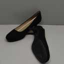 DREAM PAIRS Women's Dress Comfortable Low Heel Pump Shoes (9.5)