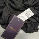 Milumia Women's Bubble Mini Dress Mock Neck Sleeveless Balletcore Puffy Short Party Dresses, M