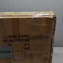 Huidasource Car Seat Covers Full Set, Nappa Leather Seat Covers, Front & Split Rear Bench Car Seat Cover, Zipper, Velcro Adjustable, Universal Fit for Most Cars, Vans, Trucks, SUVs (Full Set/Black)