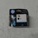 HP 74 (CB335WN) Black Original Ink Cartridge