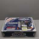 Electric Nail Gun, LINKNAL Cordless Brad Nailer Battery Powered,18 Gauge, 220V MAX Li-ion Batteries, Charger and 1000 Nails Included (L820-BN)