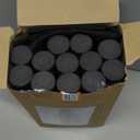 Everlasting Comfort 2 Sided Under Door Draft Stopper for Bottom of Doors - Quick Install, Keeps Heat In & Cold Air Out - Sound Proofing Foam Strip Gap Filler, Noise Blocker for Interior -Fits 30"-36"W