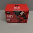 Aquarium Gravel Cleaner Siphon Kit, 6 in 1 Automatic Fish Tank Cleaning Tools Electric Removable Vacuum Water Changer for Changing Water/Removing Detritus/Washing Sands