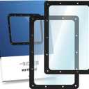 5PCS Photon Mono FEP Film Resin Vat FEP Upgrades 3D Printer Accessories Compatible with Anycubic Photon Mono 2K / Mono 4K / Photon Ultra/Photon D2-173 x 115.4mm