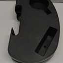 Zero Gravity Chair Cup Holder Set of 2, Durable Zero Gravity Chair Tray, Zero Gravity Lounge Beach Recliner Chair with Mobile Phone Slot, Cup Holder Slot, Zero Gravity Clip On Tray/Table