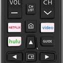 Universal Remote Control for All Samsung TV Remote Compatible All Samsung LCD LED HDTV 3D Smart TVs Models