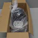 TALAMOYI Power Steering Pump with Pulley Reservoir Compatible With 2004-2007 for Buick Rainier,2002-2006 for Chevrolet Trailblazer EXT, 2002-2009 for GMC Envoy, 2007-2008 for Isuzu Ascenderender