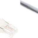 C2G RJ11 Modem Cable For DSL Internet - Connects Phone Jack To Broadband DSL Modems For High Speed Data Transfer - 15ft Long Ethernet Network Cable With Double-Shielding To Reduce Interference - 28722