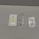 Closet Light, Battery Operated Tap Light, Super Bright Switch light, Stick On Light Wall Mount Under Cabinet Lighting, Push Night Light for Cupboard, Shed, Basements(4 Pack)