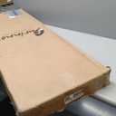 Furinno JAYA Large Entertainment Stand for TV Up to 55 Inch, Blackwood