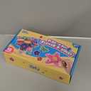 Zefy Poke Art Flower Bouquet, Mess-Free Arts and Crafts for Kids, Creative DIY Activities with 8 Colors 10 Flowers & 2 Butterflies, Birthday Valentine Gifts for Girls Craft Kits 4-12