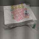 10x10x8 Bulk 15 Pcs Tall Multi-Layer Cake Boxes 10 Inch with Window Clear Bakery Box Square White Large Disposable Pie Boxes Package for Bake Decorating Supplies Pastry Box (80 Pcs Stickers)