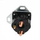 Starter Solenoid Relay Switch for Ford F150 F250 F350 F450 F550 E150 E250 E350 Escort Bronco Mustang Ranger Replace SS598T SW1951C SW1507 SW1507ADP SW1951 SW1951A SW1951B