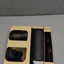 HOTO Handheld Car Vacuum Cleaner Cordless, 4-in-1 Portable Mini Vacuum with 20000Pa Strong Suction, Electric Compressed Air Duster Blower for Car, Desk, Computer, Keyboard, Home, Office Cleaning