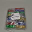 SSRMX 18Pcs Video Game Party Favors for Kids, Arcade Video Game Birthday Supplies Mini Gamer Console Keychain Classroom Prizes for Boys and Girls