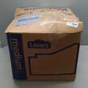 FlyDOIT 8x10 Feet Large Area Rugs for Living Room, Tie-Dyed Light Grey Shaggy Rug Fluffy Throw Carpets, Ultra Soft Plush Modern Indoor Fuzzy Rugs for Bedroom Girls Kids Nursery Room Dorm Home Decor