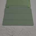 JETech Case for iPad (9.7-Inch, 2018/2017 Model, 6th/5th Generation), Smart Cover Auto Wake/Sleep (Matcha Green) (Matcha Green)