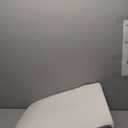 Nordjager Wedge Pillow for Sleeping & Resting, 24"x24"x10" Memory Foam Cushion with Grey and White Patterned Polyester Cover, Ideal for Bedroom & Living Room – Comfortable Support for Adults