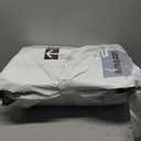 Fanwer Positioning Wedge Pillow for Side Sleeping (3 in 1), 40 Degree Triangle Bed Wedges & Body Positioners for Back Pain, Preventing Bedsores, After Surgery, Knees Elevated, Pregnancy