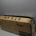 Infrared Sauna Box, Portable Steam Sauna Tent with 3L/1400W Steamer, 5-Layer Waterproof and Thermal Insulation, Folding Chair, for Home Steam Spa, Indoor & Outdoor(Black)