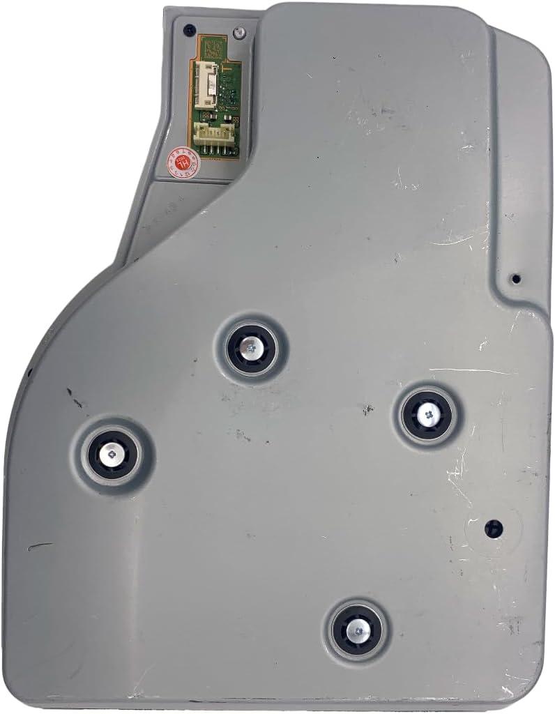 Mustpoint DVD Blue Ray Optical Disc Drive Housing with Empty Shell Metal Module Replacement for Sony PS5 PlayStation 5 Laser Lens (V3.0) 1215A 1200