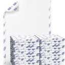 SOFYFINE Biggest Chucks Disposable 57"x36" Tear Resistant 215 Gram Heavy Duty Adults Incontinence Bed Pads, 5XL Extra Large Thicken Puppy Pee Pad, 10X Absorbency 360 Lb Transfer[30 Pads]