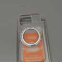 TORRAS O3 Fitness for iPhone 16 Pro Case Magnetic Stand, Fit for MagSafe, 360 Rotatable Stable Stand, Camera Control Button, MilitaryGrade Shockproof, Slim & Sleek, Glacier White Translucent