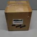 VirgoLeo Set of 3 Plastic Window Planter with Suction Cup Holder. Large Window Popagation. Clear Self Watering Window Mounted Plant Pots. Window Sill Planters Extender for Indoor Hydroponic Plants