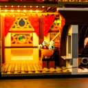 Upgraded Led Light Kit for Lego Family Reunion Celebration Building Set, Compatible with Lego 80113 (Model Not Included)