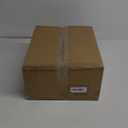 36" Gold Chandelier for Dining Room Light Fixture (6-Light, 36-Inch), Adjustable Linear Gold Dining Room Chandelier with White Fabric Shade, Linear Pendant Light Fixture for Kitchen Bulb Not Included