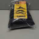 12 Pcs Abraham Lincoln Costume Kids Douglass Costume for Boys (7-8 Years, Black)