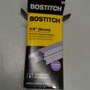 Bostitch Office Premium Standard Staples, 1/4" Full Strip, Box of 5,000 Staples