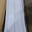 Garveelife 20'x20'x13' Metal Carport for 2 Cars, Heavy Duty Steel Frame for All Weather, Permanent Shelter for Boats, Full-Sized Pickup Trucks, and Tractors, N.W. 800 Lbs