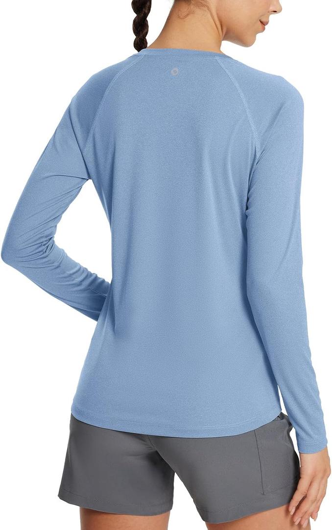 baleaf Women's Soft Athletic T-Shirt (S)